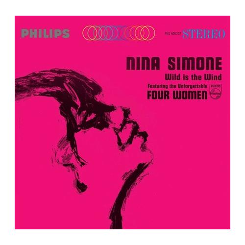 Nina Simone Wild is the Wind (LP)